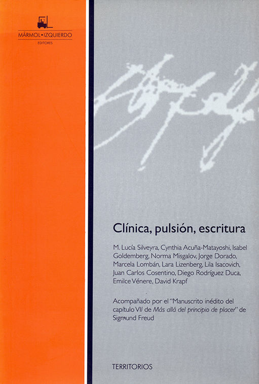 Clinica, pulsion, escritura
